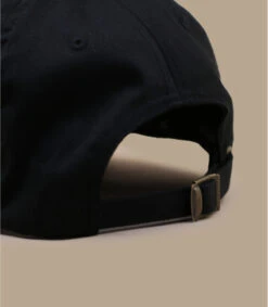 Flexfit 110 Adjustable Black -Chapeaux À La Mode 110 adjustable black 3