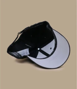 Flexfit 110 Adjustable Black -Chapeaux À La Mode 110 adjustable black 4