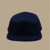 5 Panel Blank Navy 2 5 Panel Blank Navy -Chapeaux À La Mode 5 panel blank navy