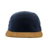 5 Panel Blank Navy Brown Suede -Chapeaux À La Mode 5 panel blank navy brown suede520Panel20Blank20navy20brown20suede20520Panel20Blank20navy20brown20suede