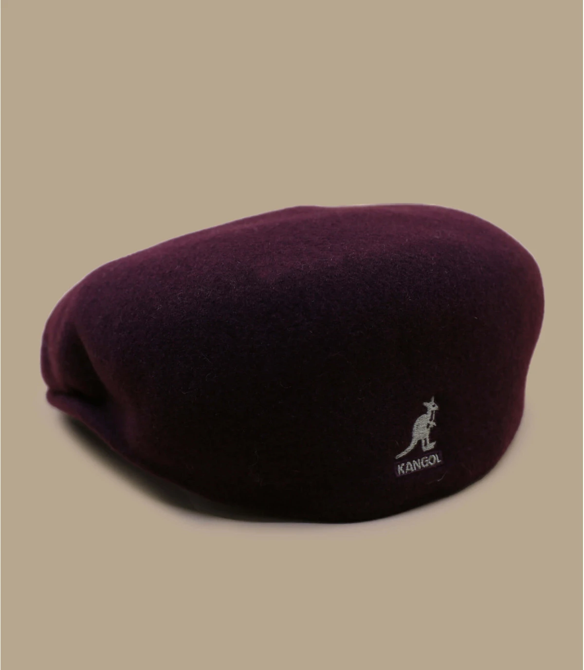 Kangol 504 Wool Vino 5 Kangol 504 Wool Vino – Image 3