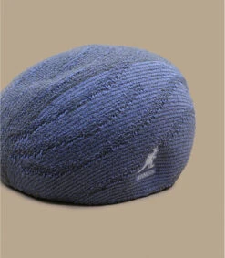 Kangol 507 Wavy Stripe Grey Multi -Chapeaux À La Mode 507 wavy stripe grey multi 3