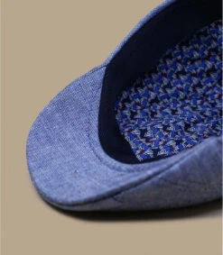 Aaron Bleu -Chapeaux À La Mode aaron bleu 3