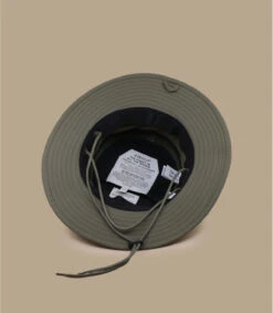 Tilley Airflo Boonie Hat Olive -Chapeaux À La Mode airflo boonie hat olive 3