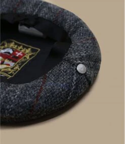 Alan Noir -Chapeaux À La Mode alan noir 2