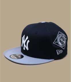 NEW ERA All Over Patch 9Fifty NY -Chapeaux À La Mode all over patch 9fifty ny 1