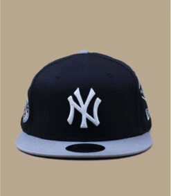 NEW ERA All Over Patch 9Fifty NY -Chapeaux À La Mode all over patch 9fifty ny 2