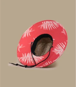 Brixton Alpha Square Sun Hat Tan Aloha Red 9 Brixton Alpha Square Sun Hat Tan Aloha Red -Chapeaux À La Mode alpha square sun hat tan aloha red 3