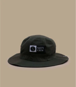 Salty Crew Alpha Tech Boonie Military -Chapeaux À La Mode alpha tech boonie military 1