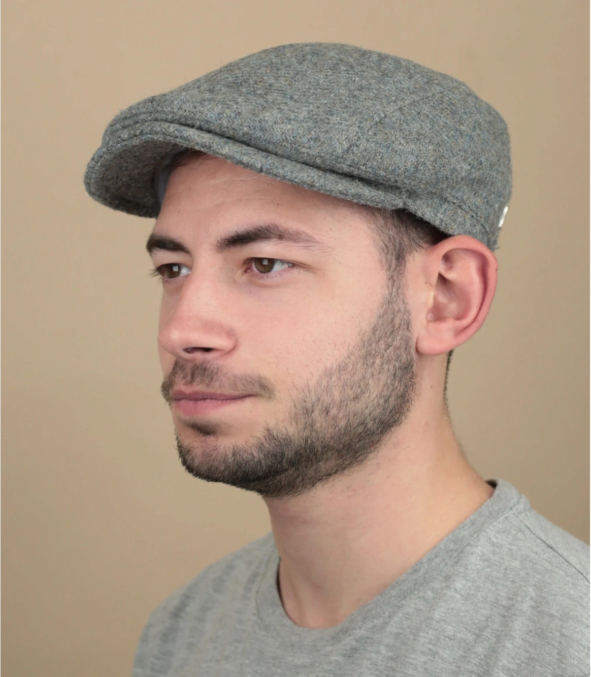 Amadeo Harris Tweed Gris 3 Amadeo Harris Tweed Gris