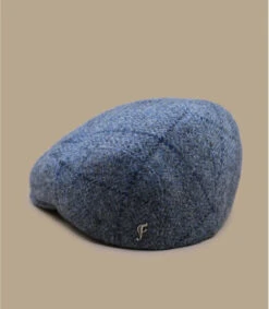 Anton Harris Tweed Bleu -Chapeaux À La Mode anton harris tweed bleu 2