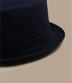 Stetson Athens Navy -Chapeaux À La Mode athens navy 1