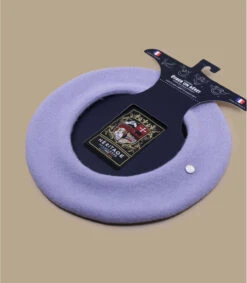 Authentique Lavande -Chapeaux À La Mode authentique lavande 3