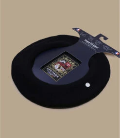 Authentique Noir -Chapeaux À La Mode authentique noir 3