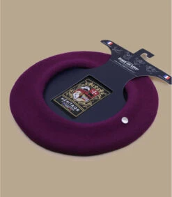 Authentique Violine -Chapeaux À La Mode authentique violine 3