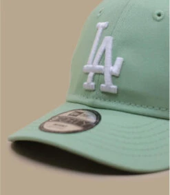 NEW ERA Baby League Ess 9Forty LA Green -Chapeaux À La Mode baby league ess 9forty la green 1