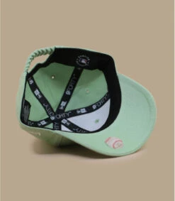 NEW ERA Baby League Ess 9Forty LA Green -Chapeaux À La Mode baby league ess 9forty la green 4