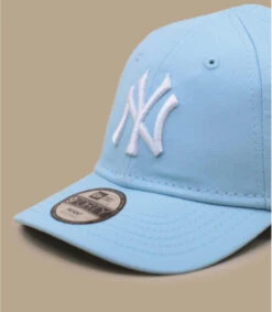 Chapeaux À La Mode -Chapeaux À La Mode baby league ess 9forty ny blue 1