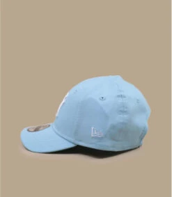 NEW ERA Baby League Ess 9Forty NY Blue -Chapeaux À La Mode baby league ess 9forty ny blue 2