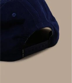 Baker Navy -Chapeaux À La Mode baker navy 3