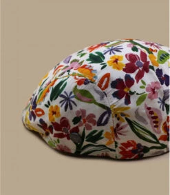 Bang Jardin Fleuri -Chapeaux À La Mode bang jardin fleuri 2