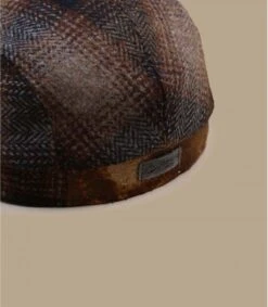 Belvedere Earflap Wool Beige Brown -Chapeaux À La Mode belvedere earflap wool beige brown 2