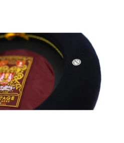 Beret Campan Marine -Chapeaux À La Mode beret made in france arnaga marineHeritage20par20Laulhere20Beret20laine20homme
