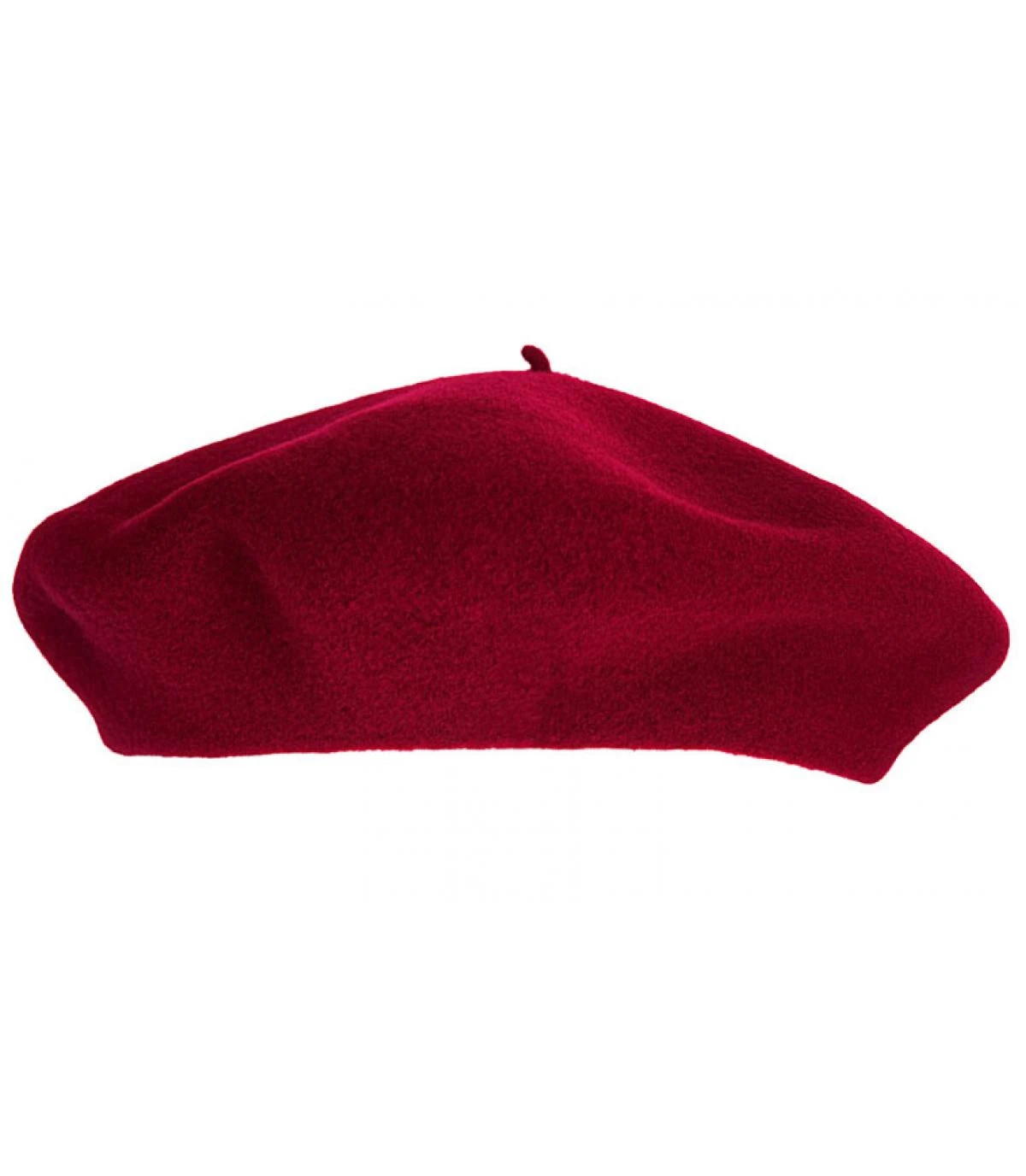 Beret Paris Bordeaux 4 Beret Paris Bordeaux – Image 2