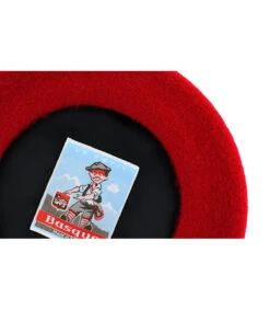 Beret Petit Basque Hermes -Chapeaux À La Mode beret petit basque hermesHeritage20par20Laulhere20Beret20basque20enfant
