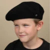 Beret Petit Basque Noir