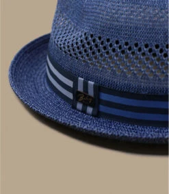 Bailey Berle Navy Heather -Chapeaux À La Mode berle navy heather 2