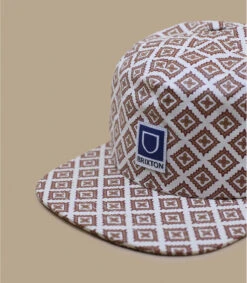 Brixton Beta MP Off White 10 Brixton Beta MP Off White -Chapeaux À La Mode beta mp off white 2