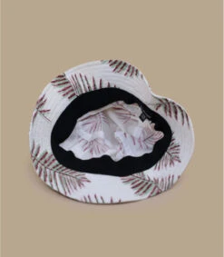 Brixton Beta Packable Bucket Aloha Off White -Chapeaux À La Mode beta packable bucket aloha off white 3