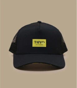 Chapeaux À La Mode -Chapeaux À La Mode black banana trucker 1