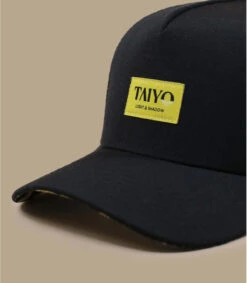 Black Banana Trucker -Chapeaux À La Mode black banana trucker 2