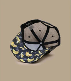 Black Banana Trucker -Chapeaux À La Mode black banana trucker 3