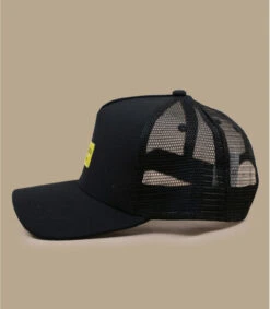 Black Banana Trucker -Chapeaux À La Mode black banana trucker 4