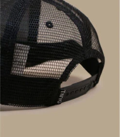 Black Banana Trucker -Chapeaux À La Mode black banana trucker 5