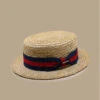 Stetson Boater Wheat -Chapeaux À La Mode boater wheat