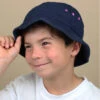 Bob Enfant Rolly Fancy Navy 1 Bob Enfant Rolly Fancy Navy -Chapeaux À La Mode bob enfant rolly fancy navy