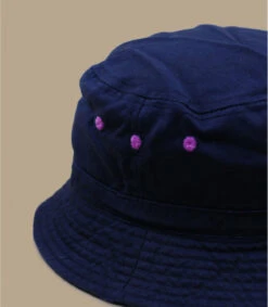 Bob Enfant Rolly Fancy Navy -Chapeaux À La Mode bob enfant rolly fancy navy 2