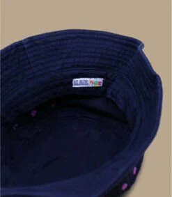 Bob Enfant Rolly Fancy Navy -Chapeaux À La Mode bob enfant rolly fancy navy 3