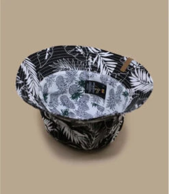 Bob Malaga Black -Chapeaux À La Mode bob malaga black 3