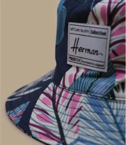 Bob Punta Blue -Chapeaux À La Mode bob punta blue 2