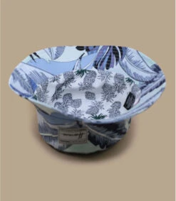 Bob Rika Blue -Chapeaux À La Mode bob rika blue 4