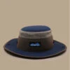 KAVU Bobber Blue Birch -Chapeaux À La Mode bobber blue birch
