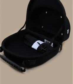 NEW ERA Boîte à Casquette X2 -Chapeaux À La Mode boite a casquette x2New20Era20sacoche20220casquettes20new20era