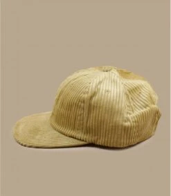 OBEY Bold Cord Strapback Khaki 8 OBEY Bold Cord Strapback Khaki -Chapeaux À La Mode bold cord strapback khaki 2