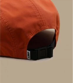 OBEY Bold Ripstop Camp Ginger -Chapeaux À La Mode bold ripstop camp ginger 3