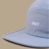 OBEY Bold Tech Camp Digital Mist -Chapeaux À La Mode bold tech camp digital mist